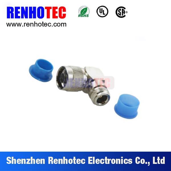N Connector for LMR400 Cable N Female Male Clamp Connector